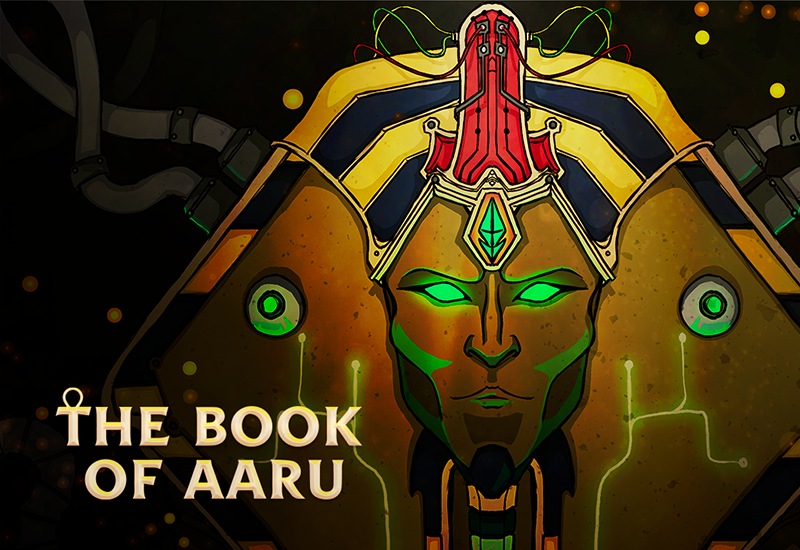 The Book Of Aaru