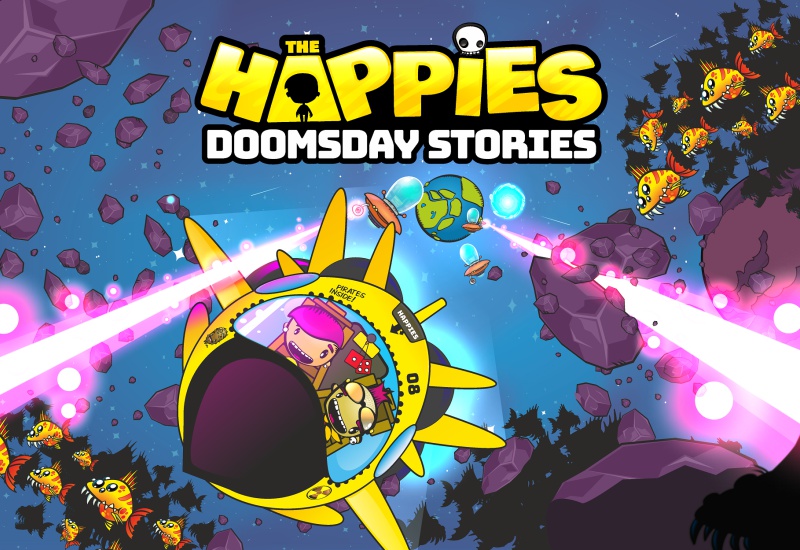 The Happies: Doomsday Stories