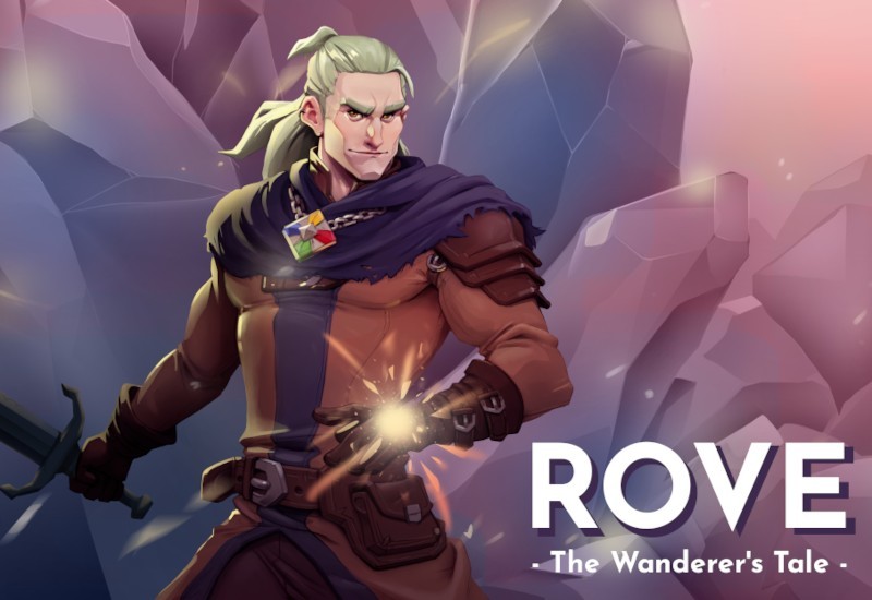 Rove - The Wanderer's Tale