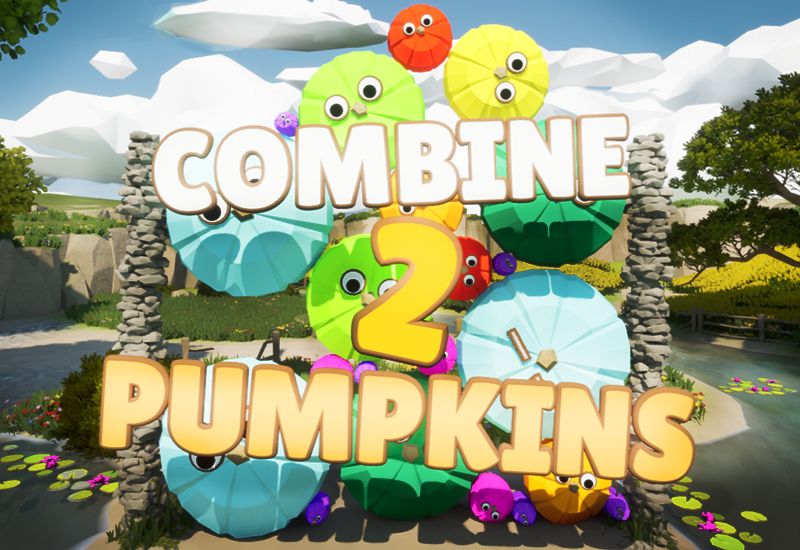Combine 2 Pumpkins