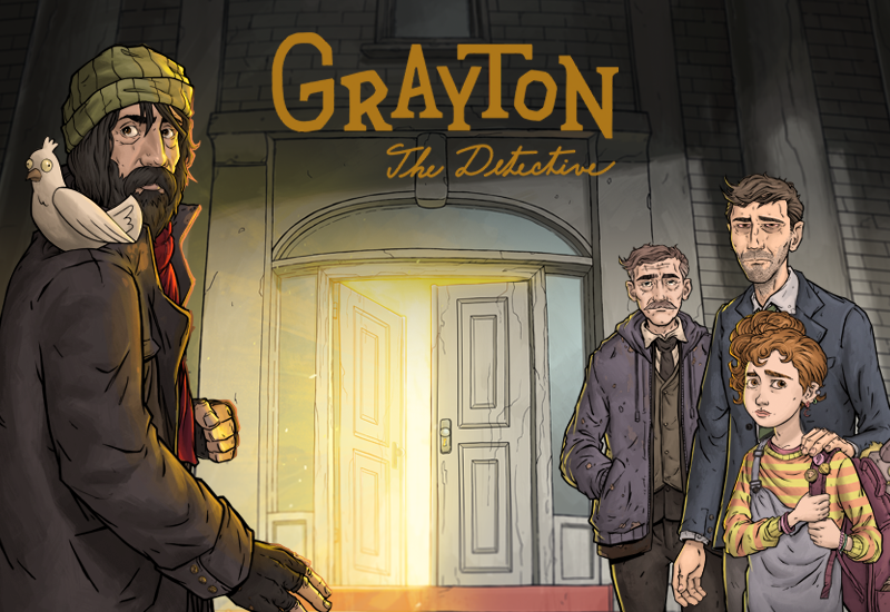 Grayton the Detective